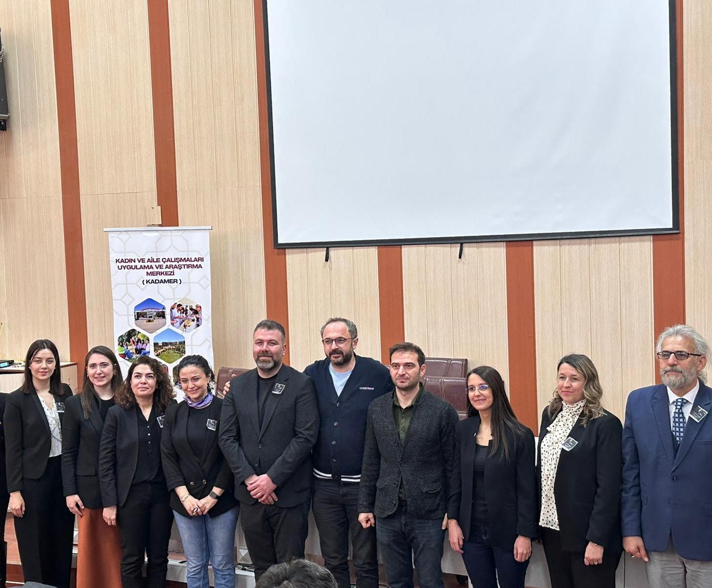 “Akademide Kadın Olmak” Söyleşisi Gerçekleştirildi.